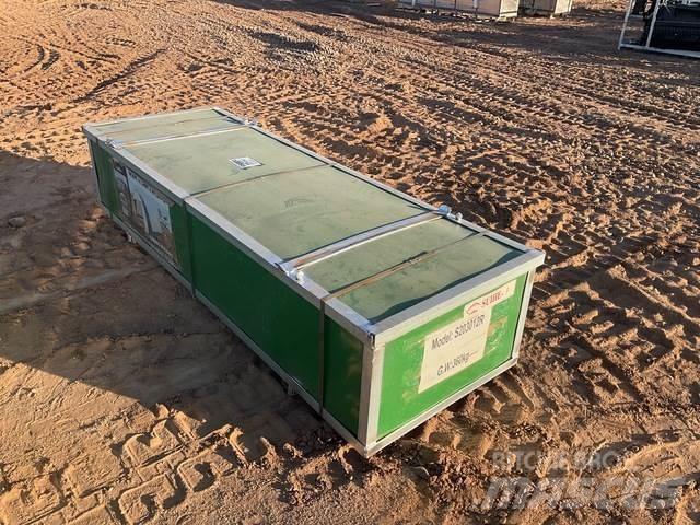 Suihe 203012R 钢架建筑