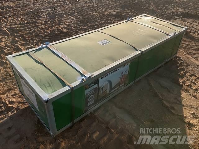 Suihe 203012R 钢架建筑
