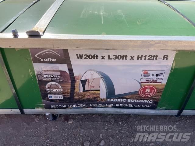 Suihe 203012R 钢架建筑