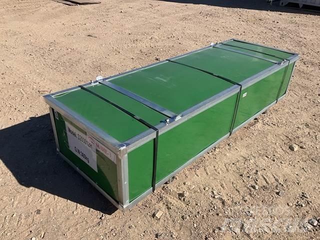 Suihe 203012R 钢架建筑