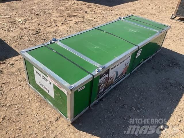 Suihe 203012R 钢架建筑