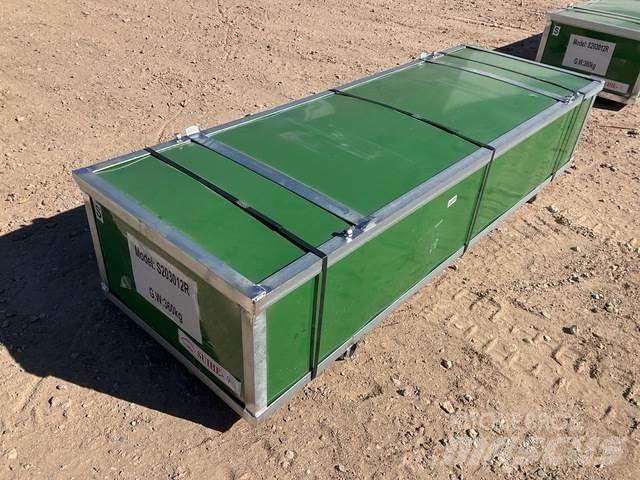 Suihe 203012R 钢架建筑