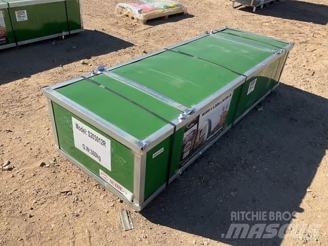 Suihe 203012R 钢架建筑