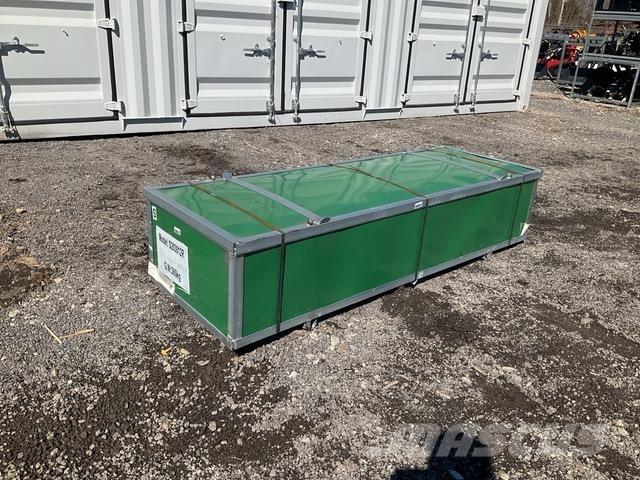 Suihe 203012R 钢架建筑
