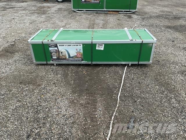 Suihe 203012R 钢架建筑