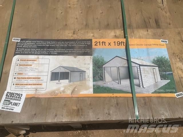 Suihe 203012R 钢架建筑