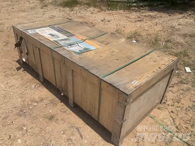 Suihe 203012R 钢架建筑
