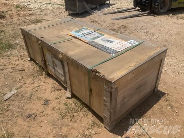 Suihe 203012R 钢架建筑