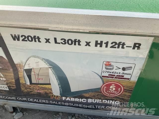 Suihe 203012R 钢架建筑
