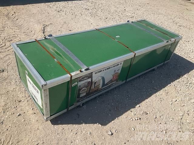 Suihe 203012R 钢架建筑