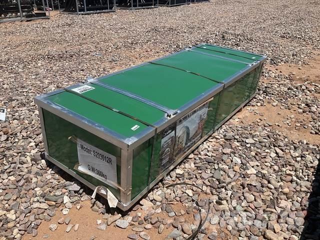 Suihe 203012R 钢架建筑