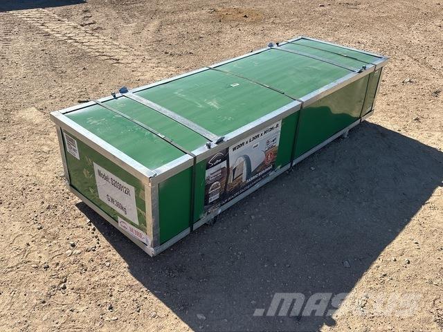 Suihe 203012R 钢架建筑