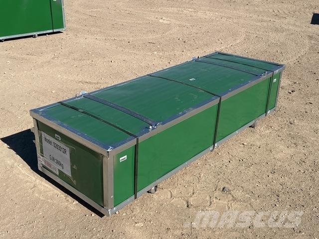Suihe 203012R 钢架建筑