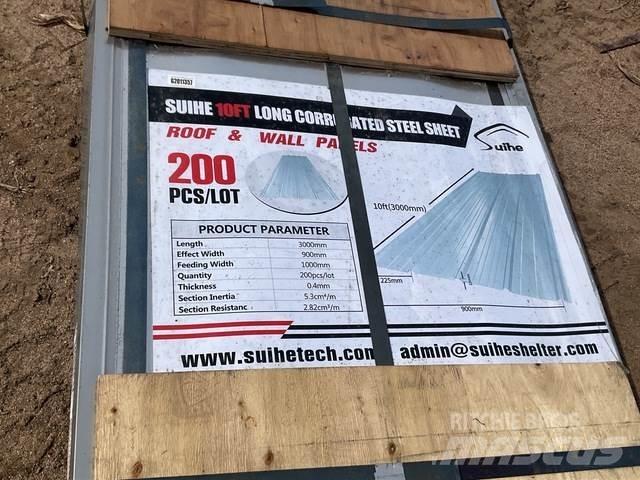 Suihe LCSS-200 建筑机械-其他