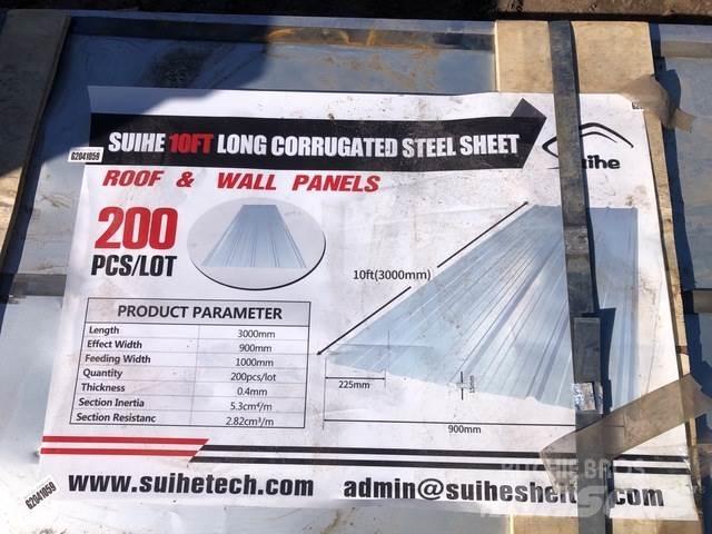 Suihe LCSS-200 建筑机械-其他