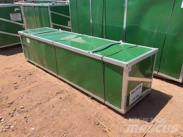 Suihe S304015R 钢架建筑