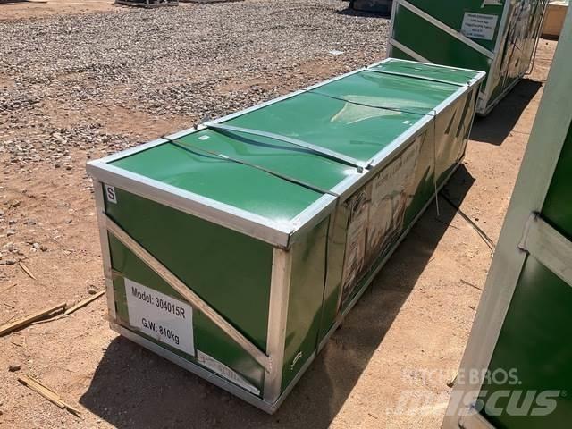 Suihe S304015R 钢架建筑