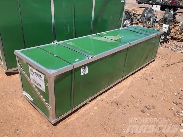 Suihe S304015R 钢架建筑