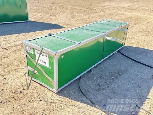 Suihe S304015R 钢架建筑