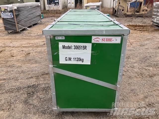 Suihe S306515R 钢架建筑