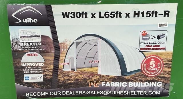 Suihe S306515R 钢架建筑