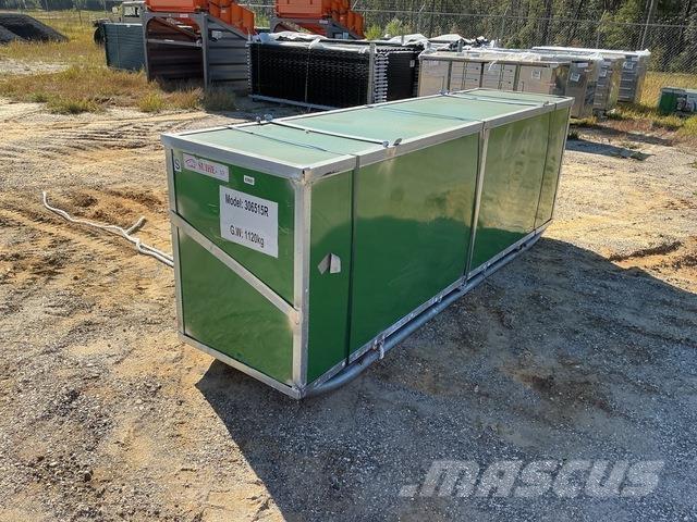 Suihe S306515R 钢架建筑