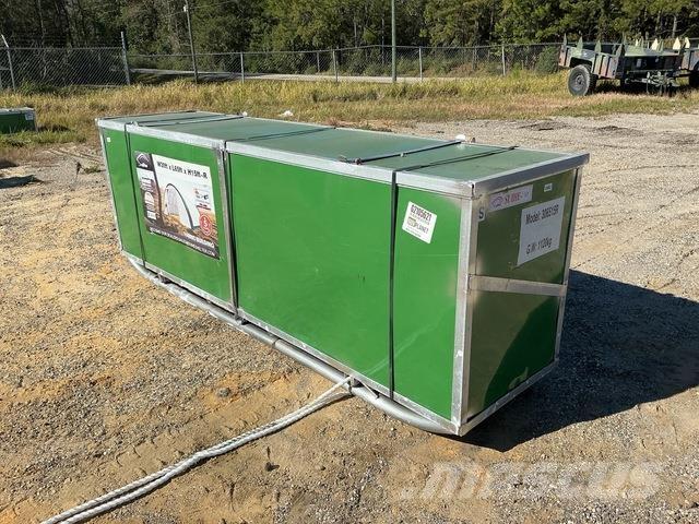 Suihe S306515R 钢架建筑