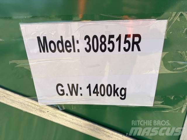 Suihe S308515R 钢架建筑