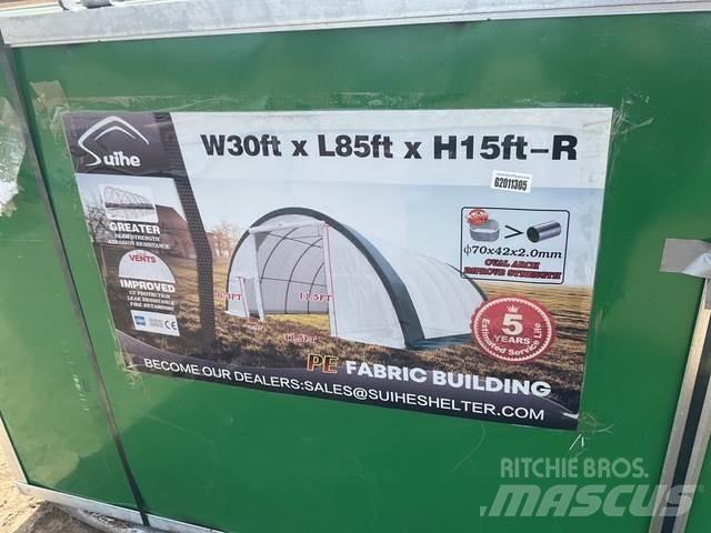 Suihe S308515R 钢架建筑