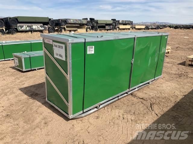 Suihe S308515R 钢架建筑