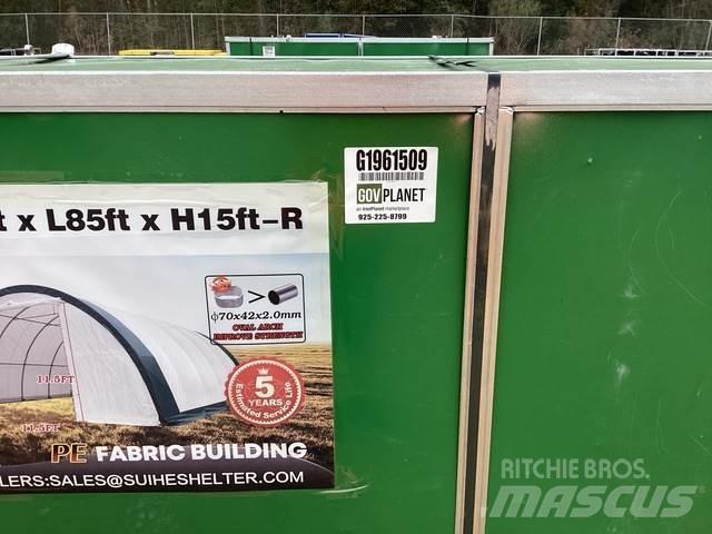 Suihe S308515R 钢架建筑