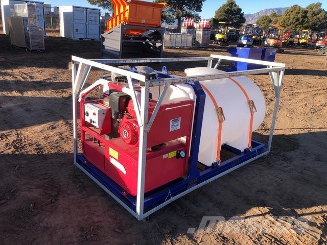 Suihe SH4000 低压清洗机