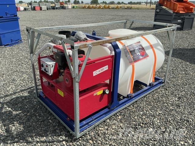 Suihe SH4000 低压清洗机