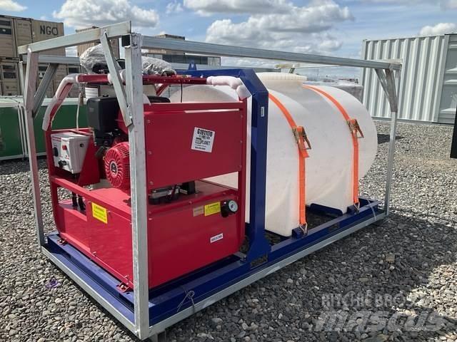 Suihe SH4000 低压清洗机