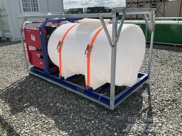 Suihe SH4000 低压清洗机