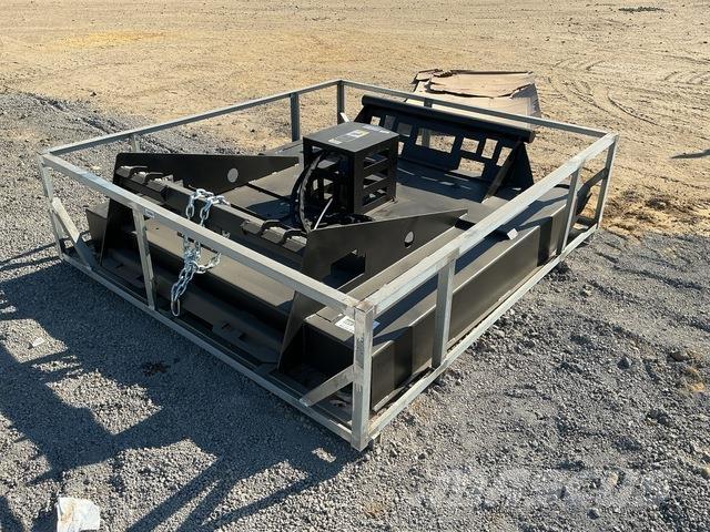 Suihe SSBC 骑乘式割草机