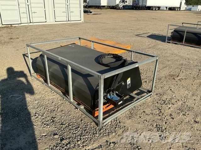 Suihe SSBR 刷子配件