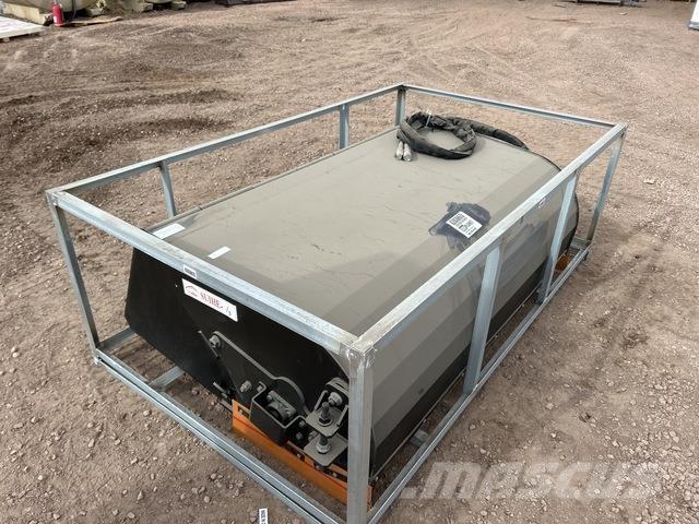 Suihe SSBR 刷子配件