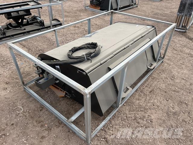 Suihe SSBR 刷子配件