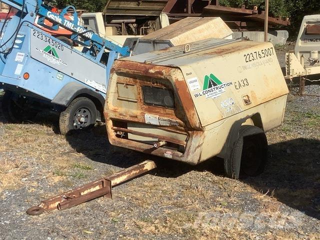 Sullair 185 压缩机