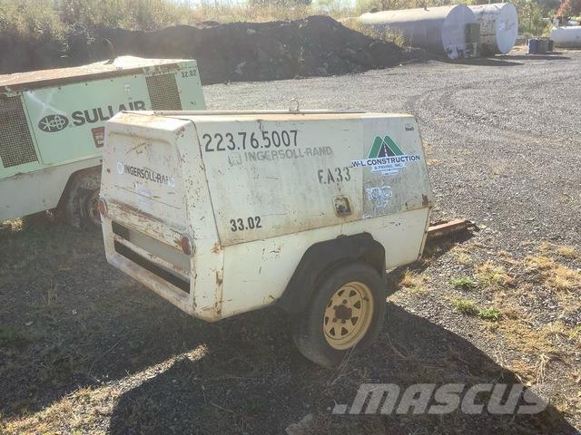 Sullair 185 压缩机