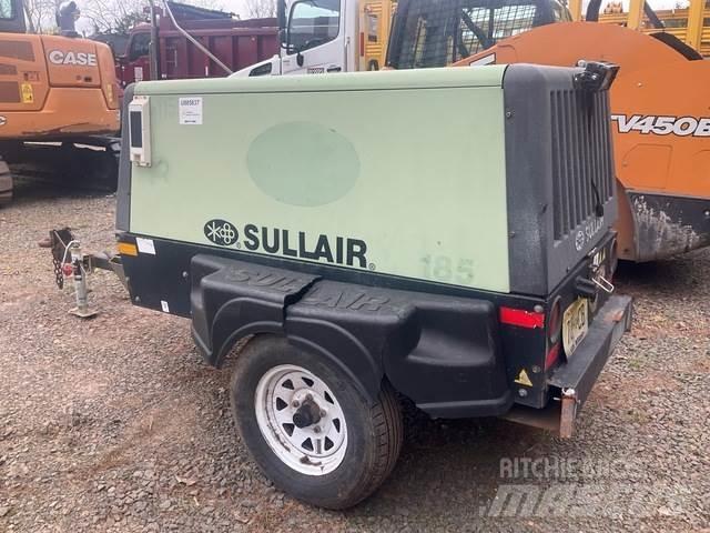 Sullair 185DPQ 压缩机
