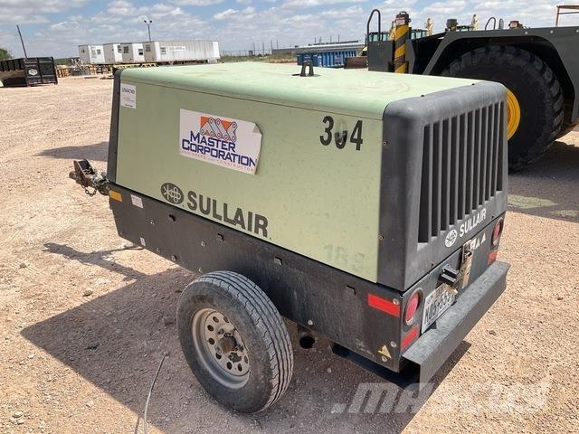 Sullair 185DPQ 压缩机