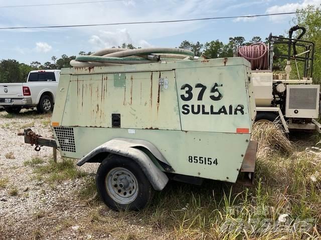 Sullair 375 压缩机