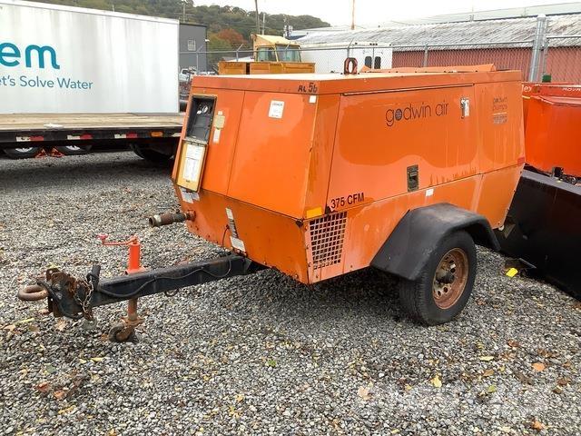 Sullair 375 JD 压缩机