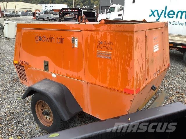 Sullair 375 JD 压缩机