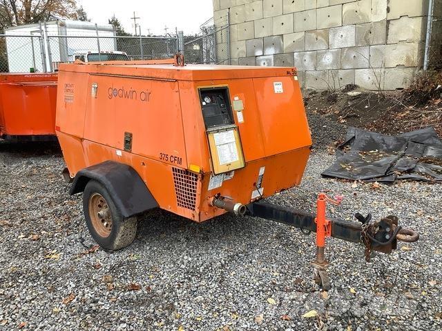 Sullair 375 JD 压缩机