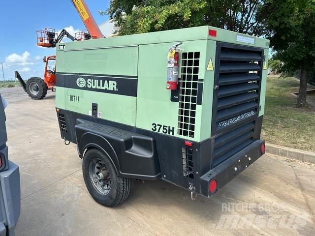 Sullair 375DH 压缩机