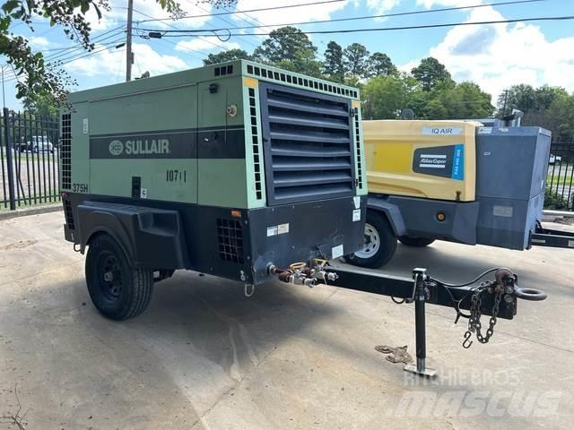 Sullair 375DH 压缩机