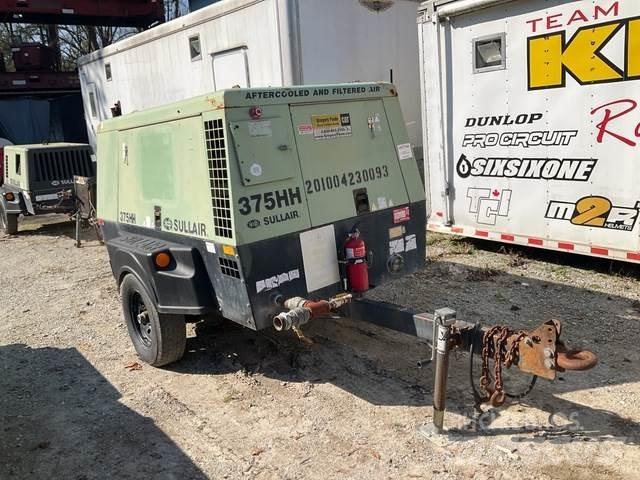 Sullair 375H 压缩机